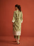 Mitthi Set With Dupatta
